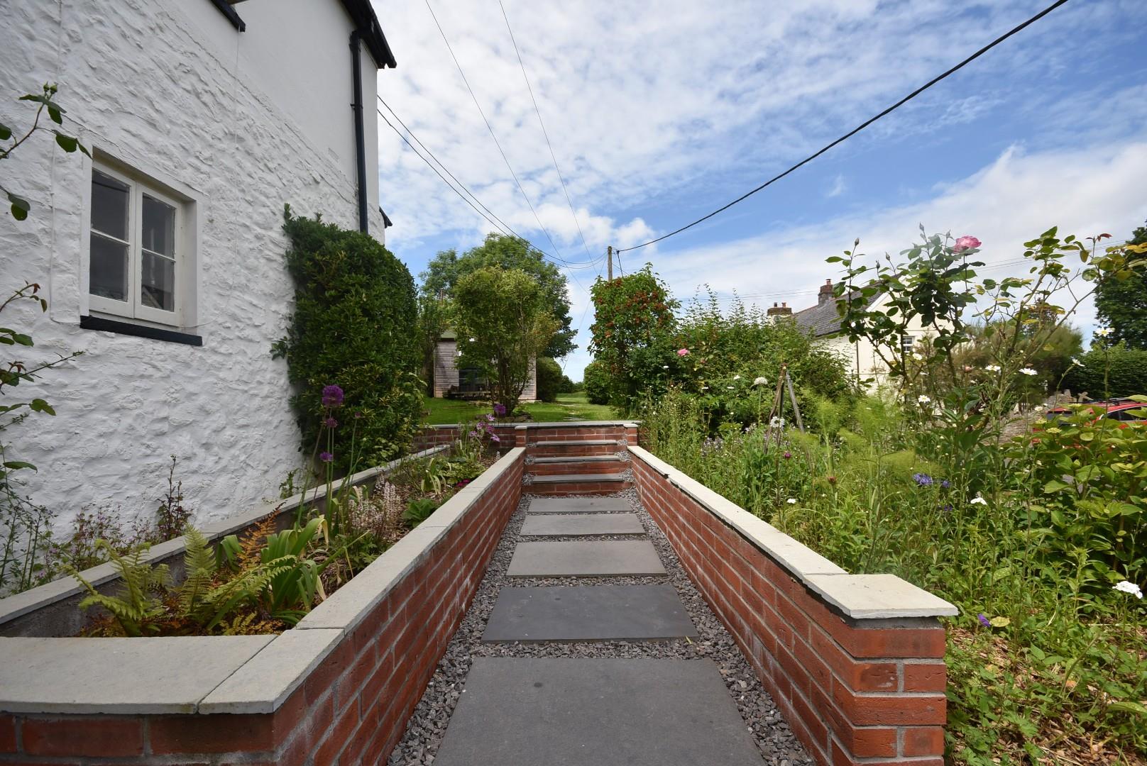 Rose Cottage, Drope Road, St. George's-Super-Ely, Cardiff, CF5 6EP